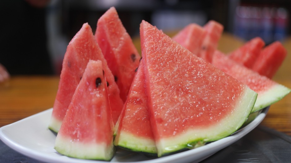 saftig süße Wassermelone selbst anbauen
